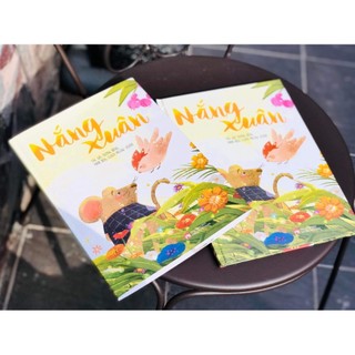 Sách - Nắng Xuân - Dương Hằng