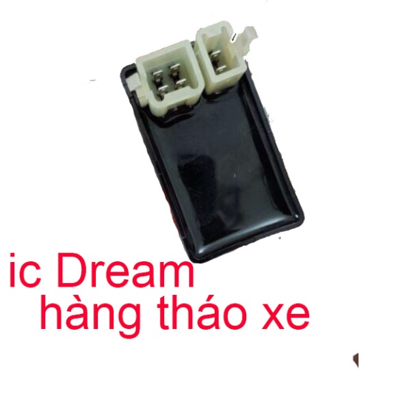 IC dream 2 rắc rin tháo xe