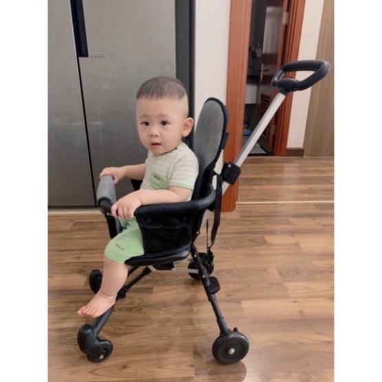 ⭐️Xe Đẩy Gấp Gọn Cho Bé Yêu, Bé Đi Du Lịch Đi Chơi Siêu Gọn Nhẹ-Cao Cấp cho bé'