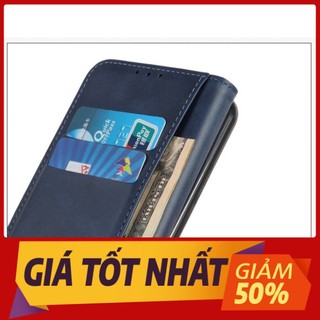 Bao da vivo v20 , v19 , v19 neo , nắp gập 2 mặt tích hợp ngăn để thẻ