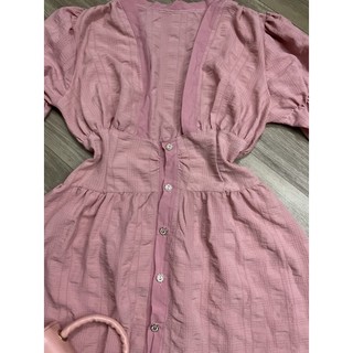 đầm tiểu thư size M, M nhỏ