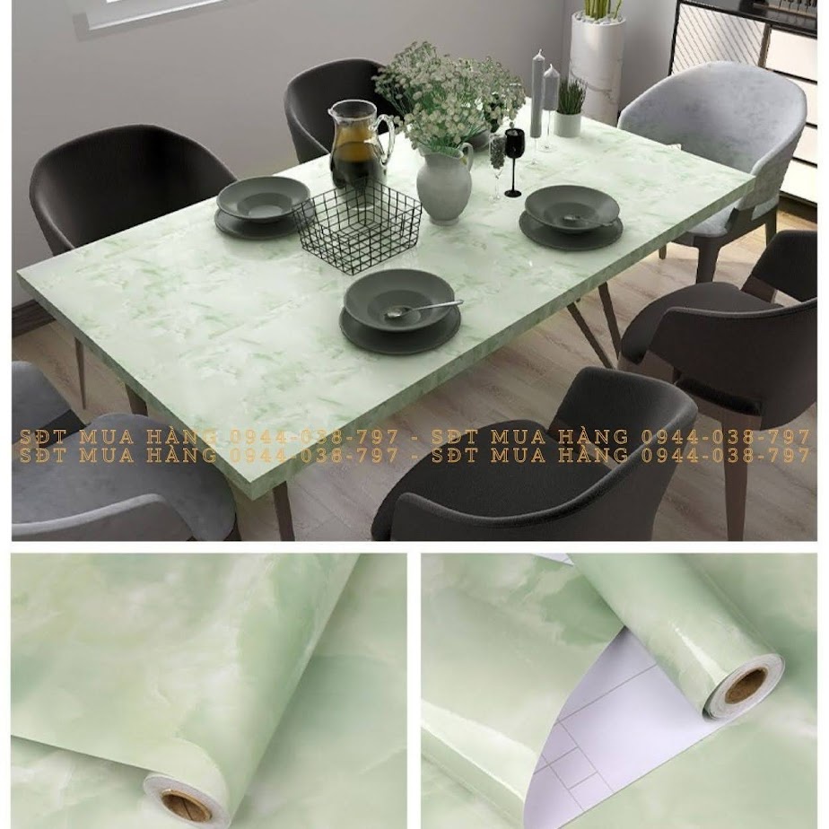 Tấm Dán Decal PVC Giả Đá Hoa Cương Sẵn Keo Tự Dán - Trang Trí Nội Thất Đẳng Cấp