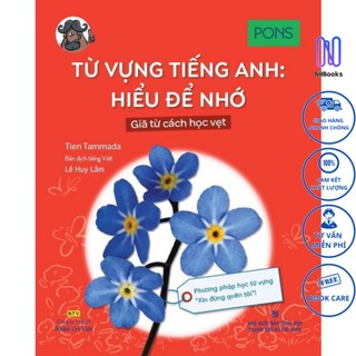 Sách - từ vựng tiếng anh: hiểu để nhớ - nhbook - ntv