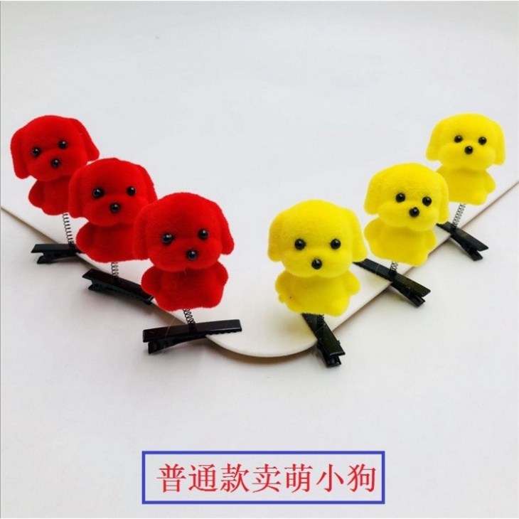 Kẹp tóc - Phụ kiện trang trí tóc dễ thương