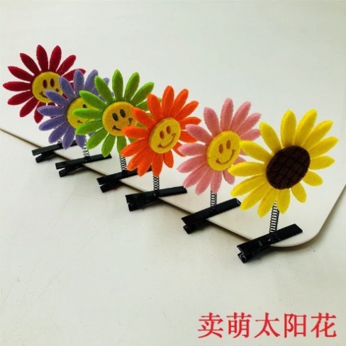 Kẹp tóc - Phụ kiện trang trí tóc dễ thương