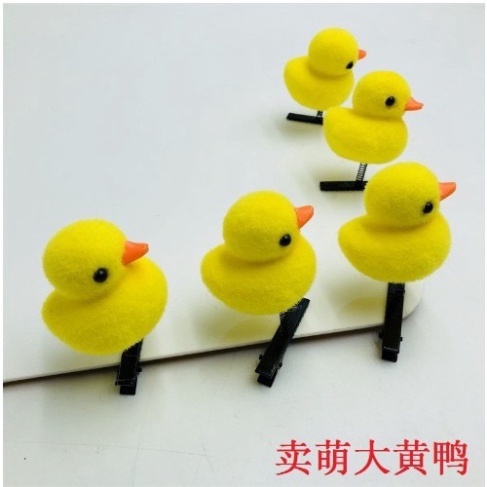 Kẹp tóc - Phụ kiện trang trí tóc dễ thương