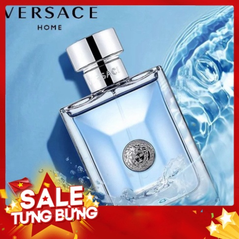 Nước Hoa Nam Versace Pour Homme hương tươi mát XK