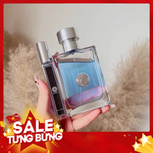 Nước Hoa Nam Versace Pour Homme hương tươi mát XK