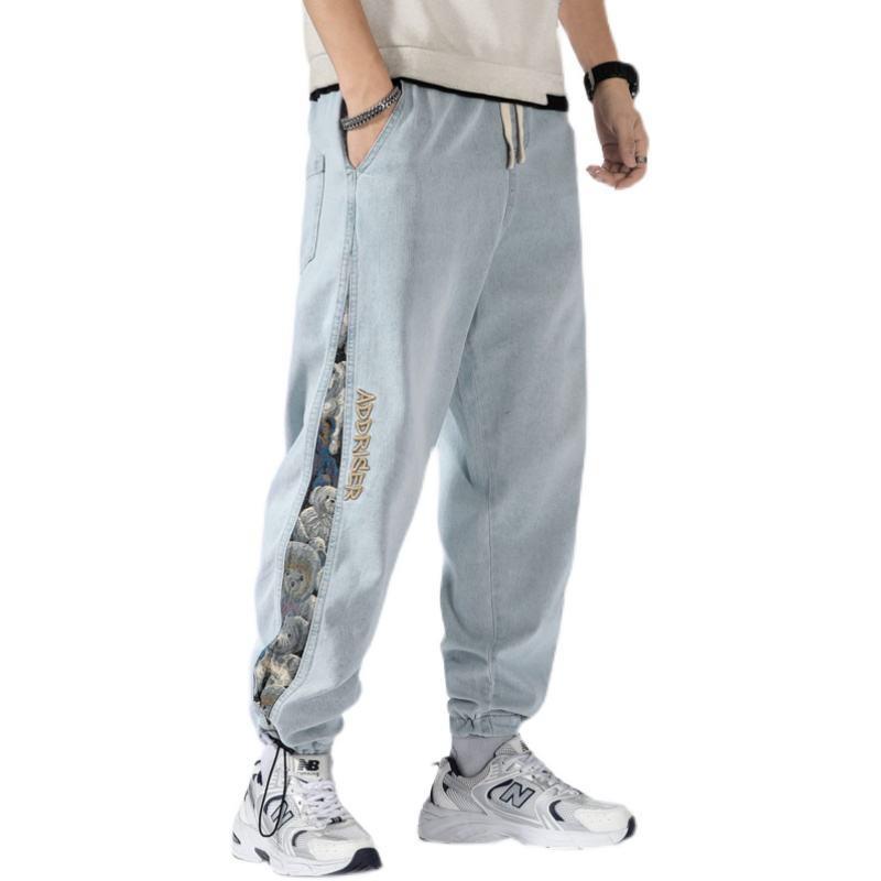 Quần jeans Lửng Thời Trang Năng Động Cho Nam