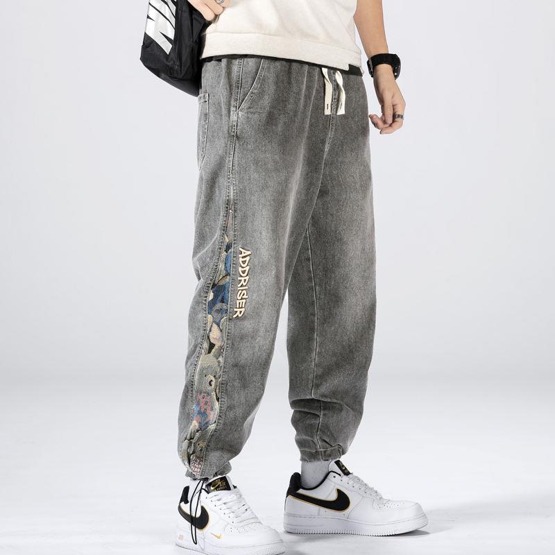 Quần jeans Lửng Thời Trang Năng Động Cho Nam