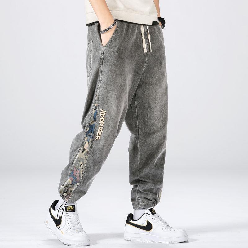 Quần jeans Lửng Thời Trang Năng Động Cho Nam