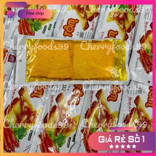 Snack Nem Tôm, Thơm Ngon Hấp Dẫn