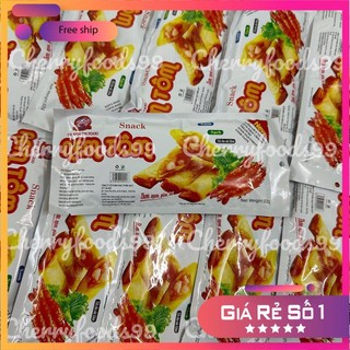 Snack Nem Tôm, Thơm Ngon Hấp Dẫn