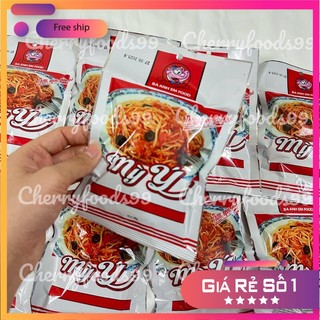 Snack Mì Ý Siêu Thơm Ngon