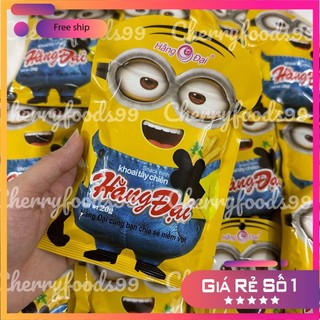 Snack khoai tây chiên minion hằng đại