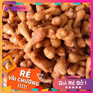 Bánh quẩy đùi gà phô mai cay cay giòn tan