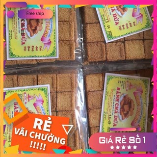 Bánh Chả Dừa Minh Thành (gói 20 miềng) Thơm Ngon