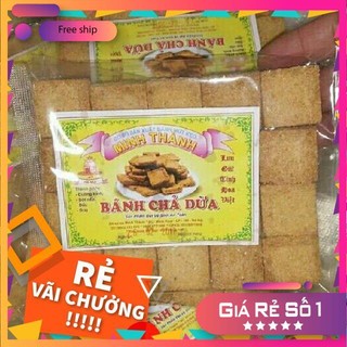 Bánh Chả Dừa Minh Thành (gói 20 miềng) Thơm Ngon