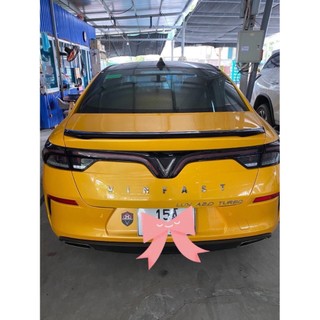 Đuôi gió theo xe vinfast lux a hàng cao cấp đủ các mẫu