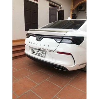 Đuôi gió theo xe vinfast lux a hàng cao cấp đủ các mẫu