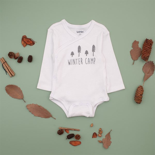 Áo dài tay cho bé đến 12 tháng cân nặng từ 9.5-11kg chất liệu mềm mịn kiểu dáng dễ thương thời trang COLORISTA