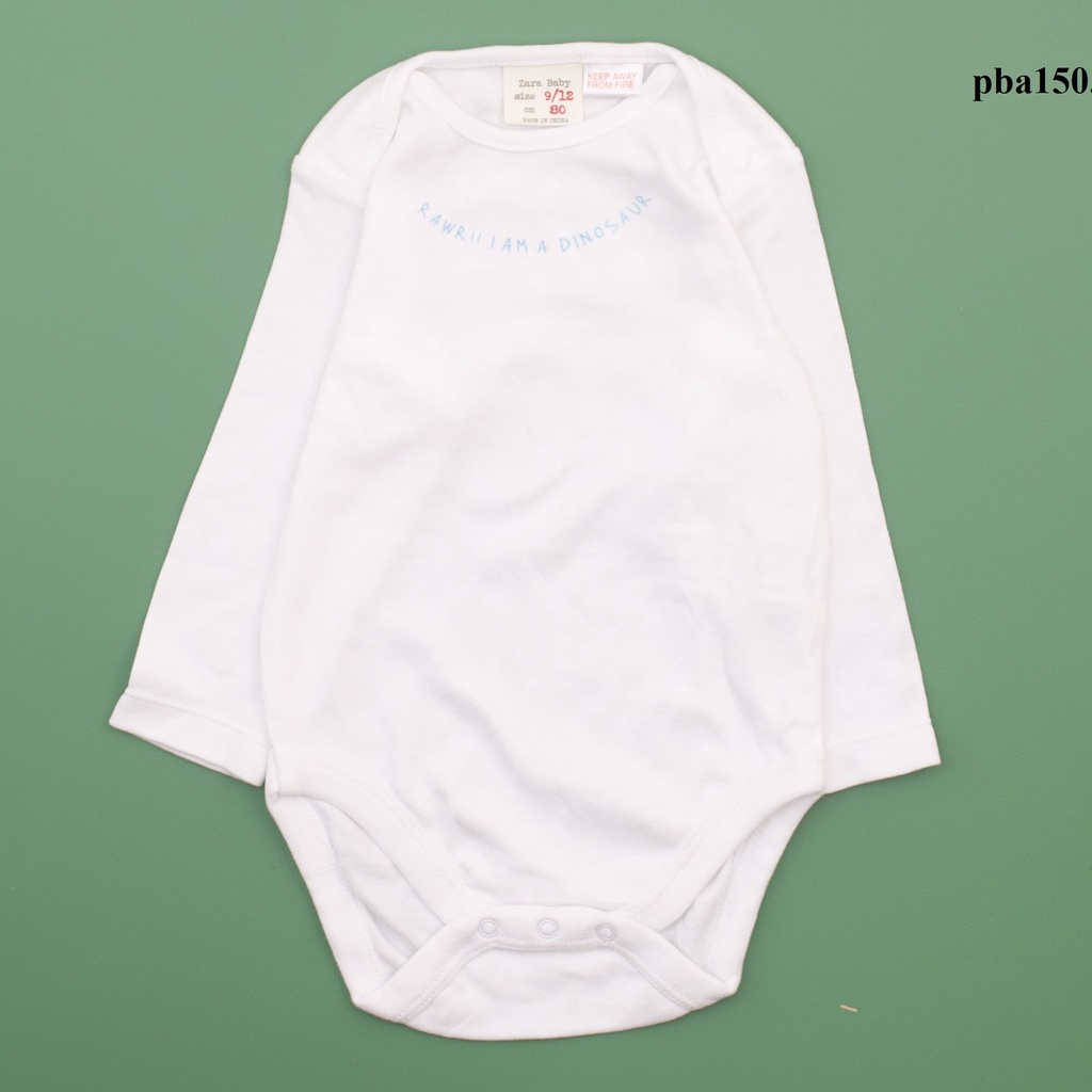 Áo dài tay cho bé đến 12 tháng cân nặng từ 9.5-11kg chất liệu mềm mịn kiểu dáng dễ thương thời trang COLORISTA