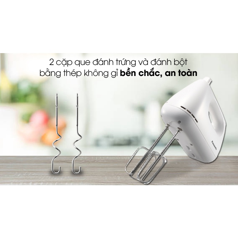 Máy đánh trứng Panasonic MK-GH3WRA