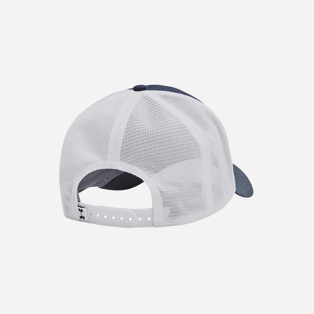 Nón thể thao nam Under Armour Iso-Chill Armourvent Trucker - 1369782-044