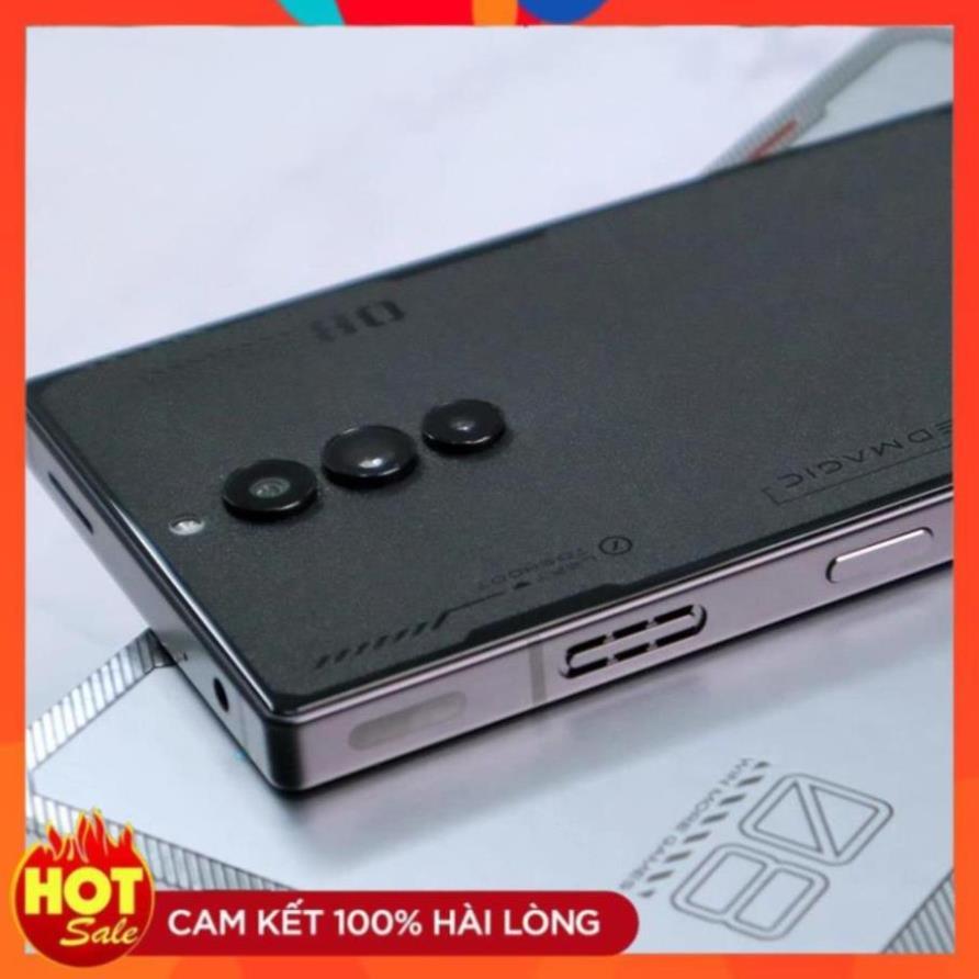 Điện thoại Nubia Red Magic 8 Pro 5G new | Snapdragon 8 gen 2 | Bảo Hành Chính Hãng 12 Tháng - Lỗi 1 đổi 1