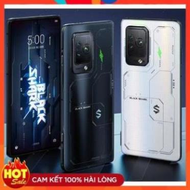 Điện thoại Xiaomi Black Shark 5 Pro  256GB . Hàng chính hãng . Bảo hành 12 tháng  - Lỗi 1 đổi 1