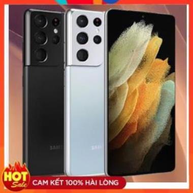 Điện thoại Samsung Galaxy S21 Ultra 5G 128GB - Hàng Chính Hãng - Bảo hành 12 tháng  - Lỗi 1 đổi 1
