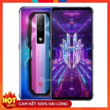 Điện thoại Nubia Red Magic 7 - Hàng Chính Hãng - Bảo hành 12 tháng  - Lỗi 1 đổi 1