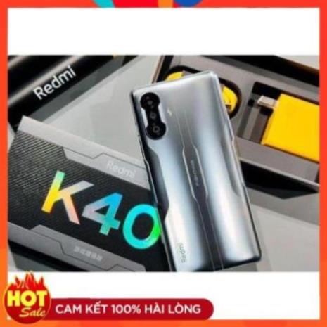 ĐIỆN THOẠI XIAOMI REDMI K40 GAMING  Mới 100% FULLBOX BẢO HÀNH 12 THÁNG