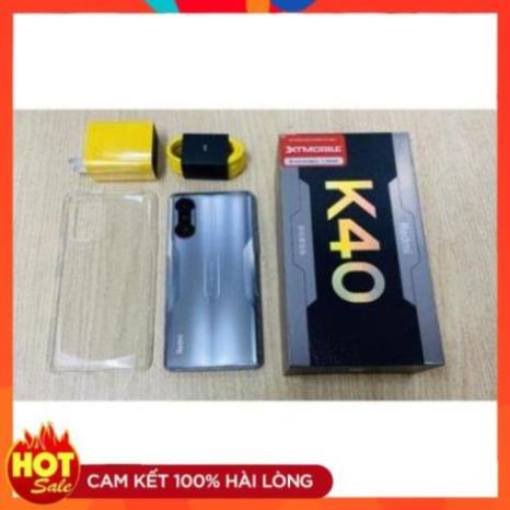 ĐIỆN THOẠI XIAOMI REDMI K40 GAMING  Mới 100% FULLBOX BẢO HÀNH 12 THÁNG