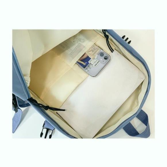 Balo nữ đi học thiết kế nhiều ngăn màu sắc trẻ trung BL5