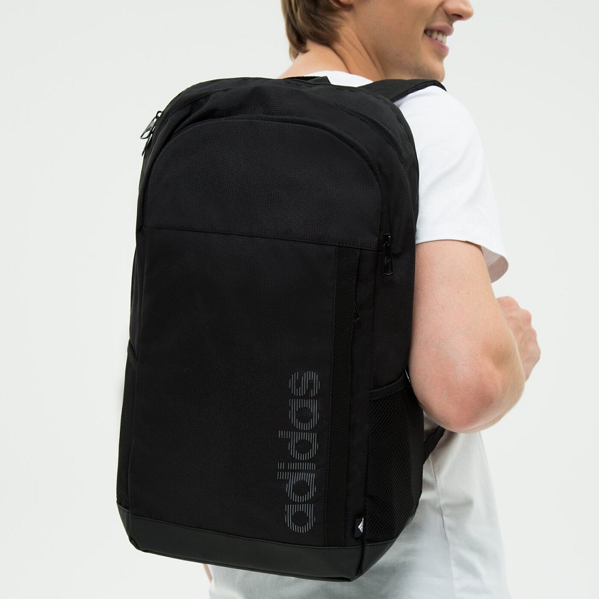 Balo Adidas Linear Motion - Đen