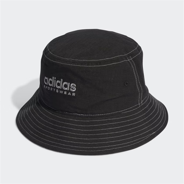 Mũ bucket Adidas Mũ Cotton Classic - Màu Đen - HY4318