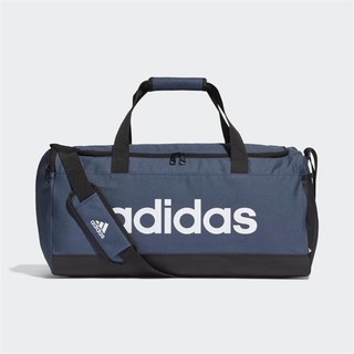 Túi trống Adidas Logo Essentials Cỡ Vừa - Màu xanh da trời