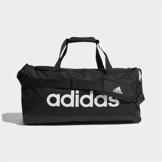 Túi trống Adidas Essentials Logo Cỡ Vừa - Đen
