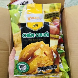 Bột chiên chuối Tài Ký gói 150g