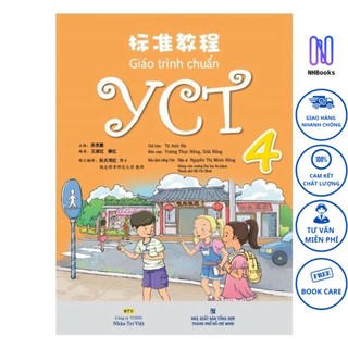 Sách - giáo trình chuẩn yct 4 - nhbook - ntv