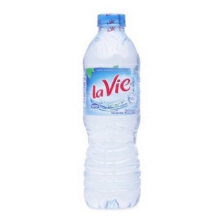 Nước khoáng Lavie 500ml