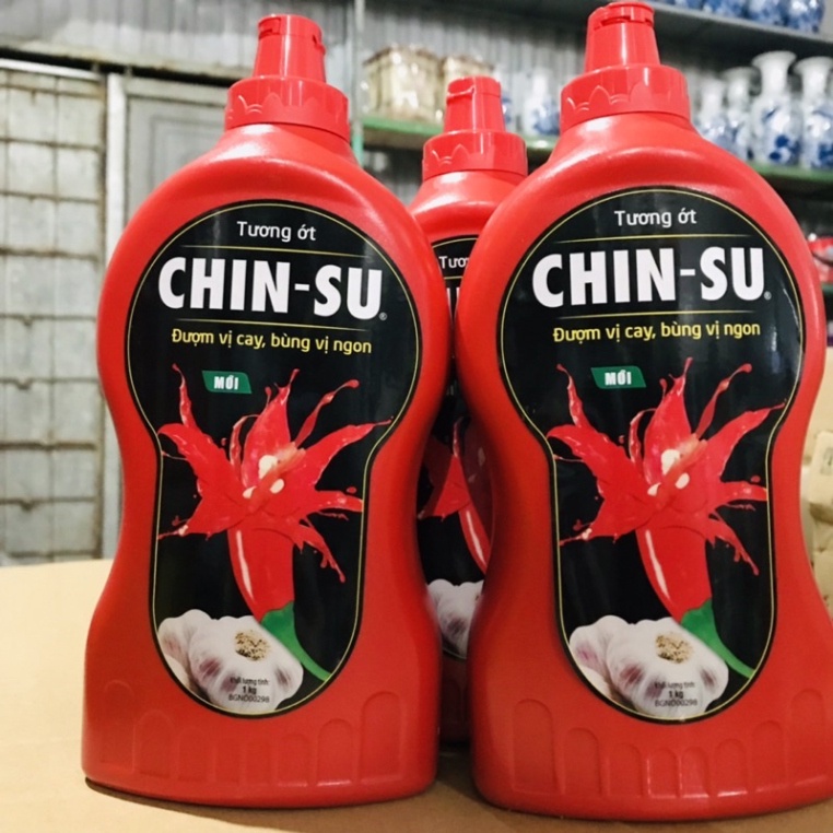 TƯƠNG ỚT CHIN- SU 1KG