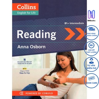 Sách - collins english for life - reading - nhbook - ntv