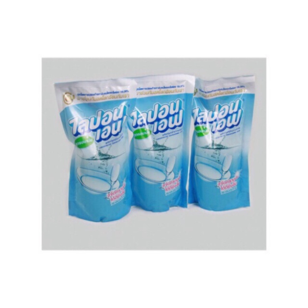 NƯỚC RỬA BÁT CHÉN LIPON THÁI LAN TÚI 550ml