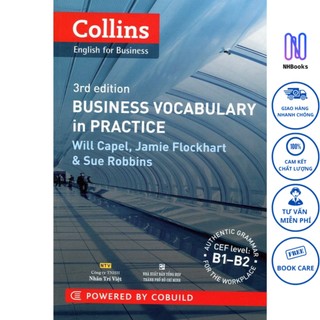 Sách - collins - english for business - business vocabulary in practice - nhbook - ntv