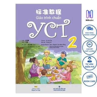 Sách - giáo trình chuẩn yct 2 - nhbook - ntv