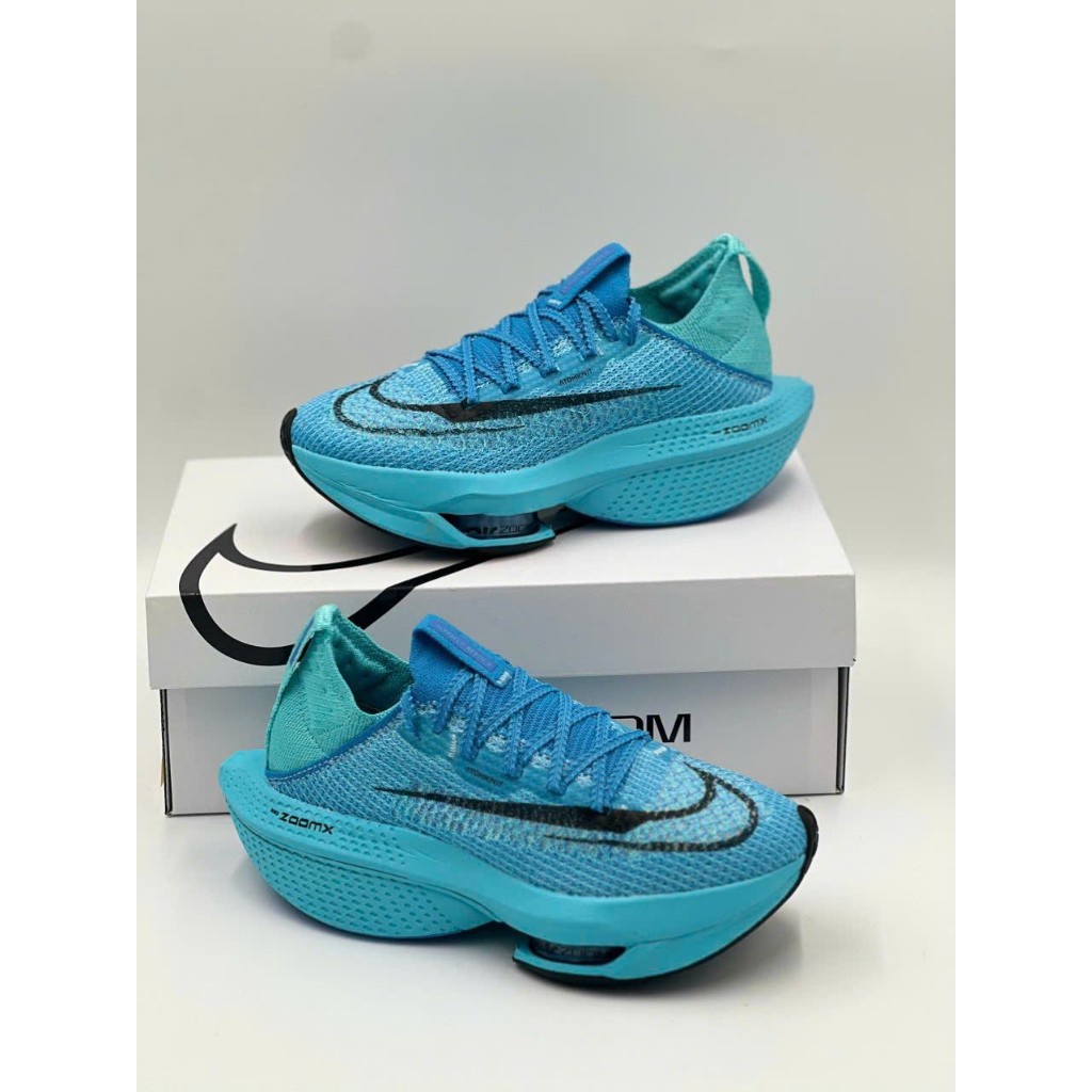 Giày  Nike Air ZOOm Alpha Fly Next %Nam  Nữ  | - FullBox