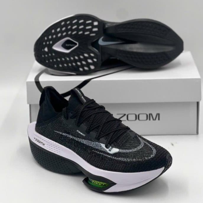 Giày  Nike Air ZOOm Alpha Fly Next %Nam  Nữ  | - FullBox