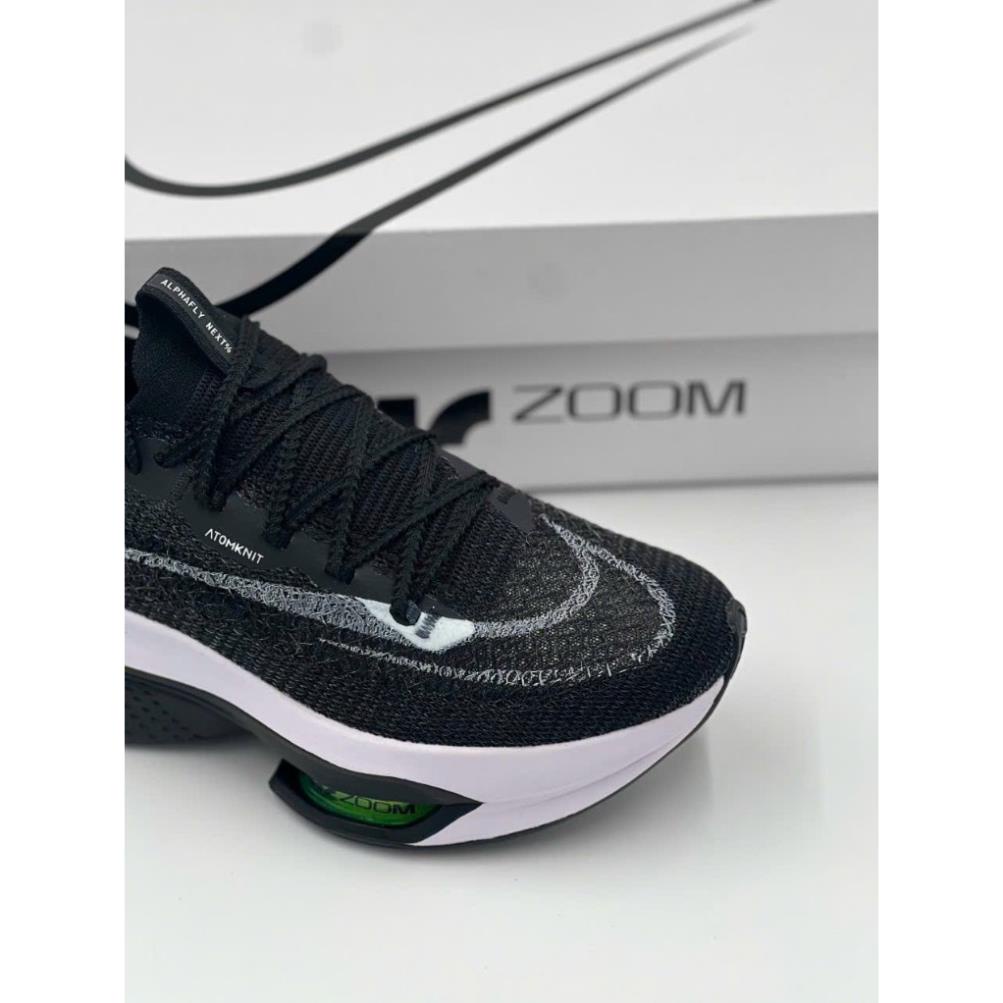Giày  Nike Air ZOOm Alpha Fly Next %Nam  Nữ  | - FullBox